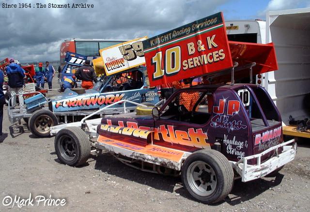 Buxton 2001 (Mark Prince photo)