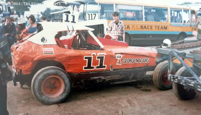 Northampton 1981 (Andy Hedges photo)