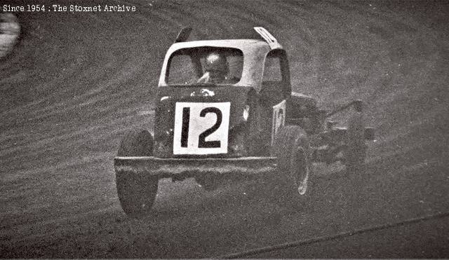 Belle Vue 1967 (John Nolan photo)