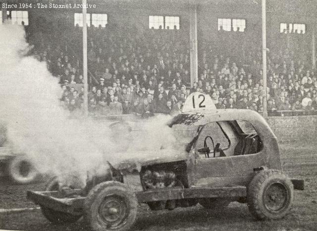 Belle Vue, Boxing Day 1969 (Ray Liddy photo)