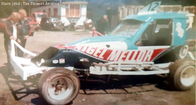 Northampton 1978 (Andy Hedges photo)