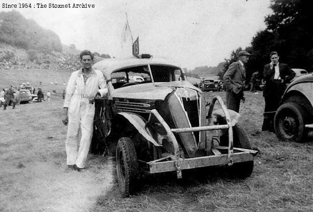 Sittingbourne 1955 (Spelthorne Museum archive)