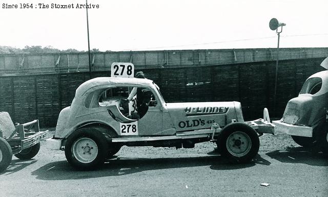 1968/1969 (courtesy Richard Shaker)