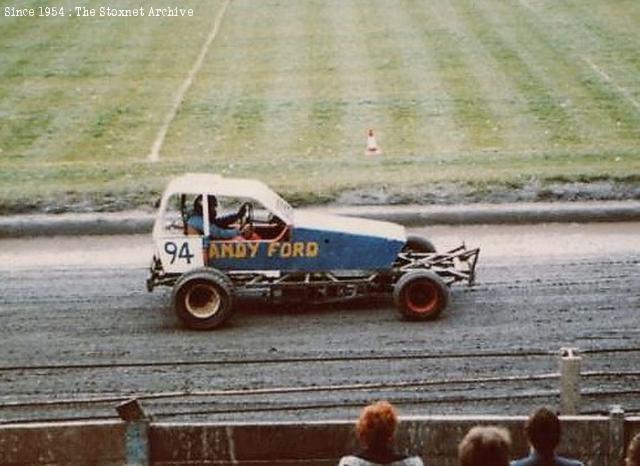 Rochdale 1983 (Martin Downs photo)