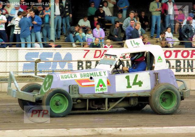 Coventry 1992. First car, bought for £400. (Paul Tully photo)