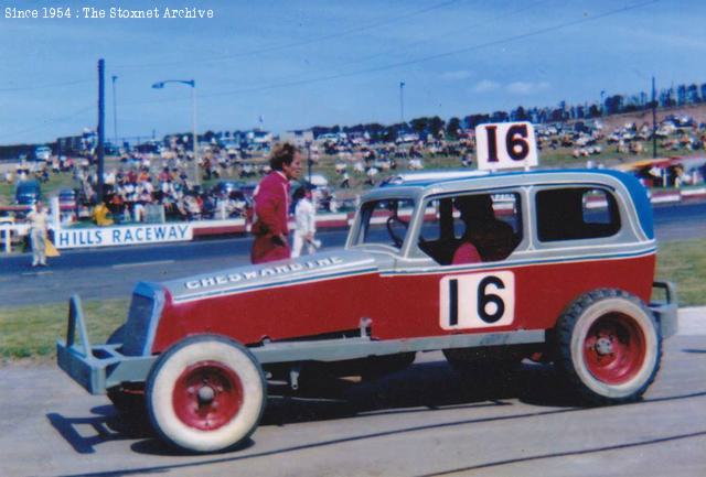 Hednesford 1969