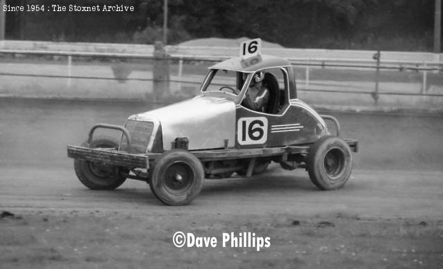 Wolverhampton, August 1974 (Dave Phillips photo)