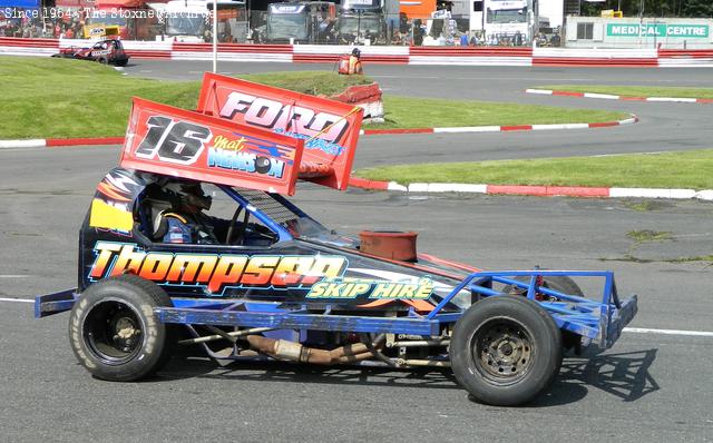 Hednesford 2023 (CGH photo)