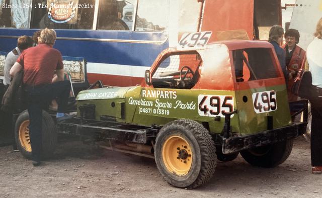 Long Eaton, May 1986 (Andy Johnson photo)