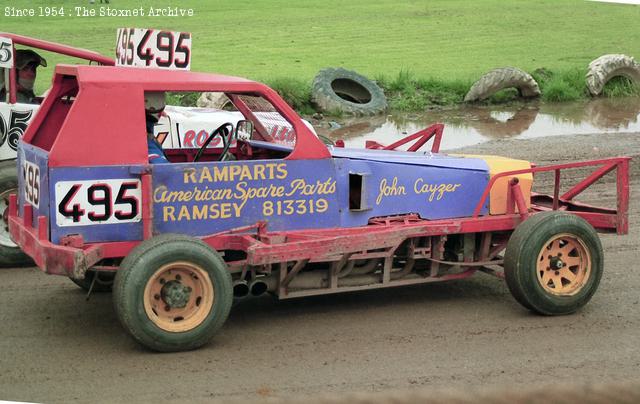 Mildenhall 1988 (Peter Barber photo)