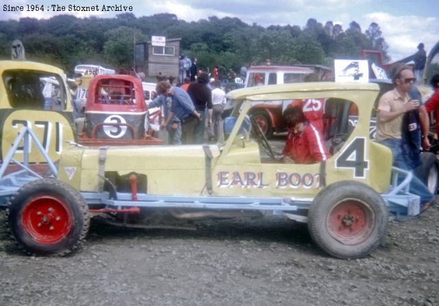 Northampton, July 1976 (Granville Holmes photo courtesy Mike Greenwood)