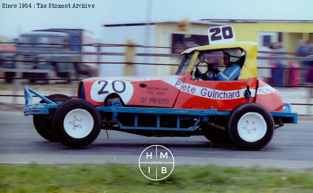 Skegness, 16th June 1982. (HM/IB photo)