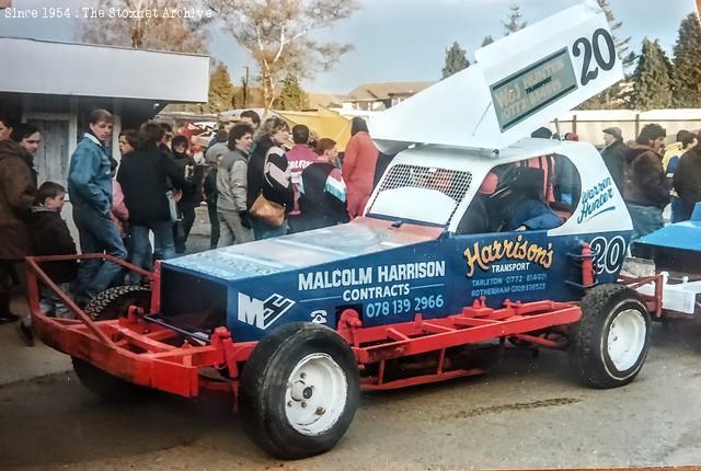 Coventry 1990 (Terry Worman photo)