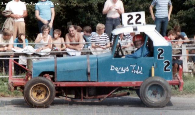 Aycliffe 1983 (WJ Downs photo)