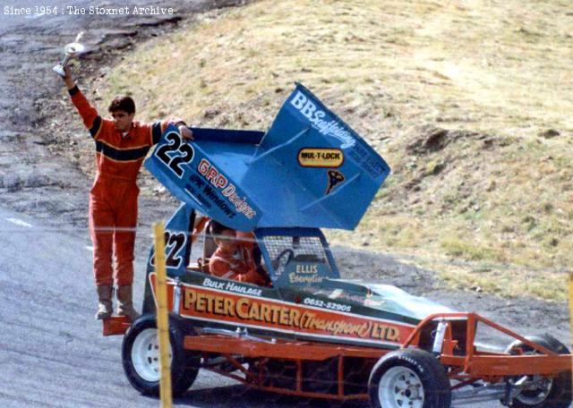 Hednesford 1991 (Thomas Ackroyd photo)