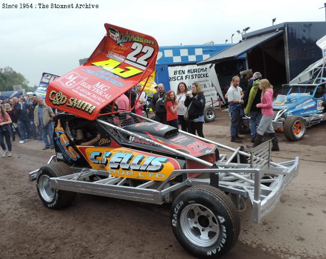 Coventry 2014 (CGH photo)