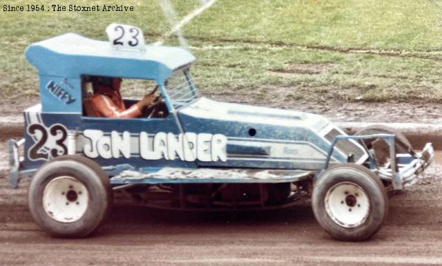 Rochdale 1981 (Edward Padgett photo)