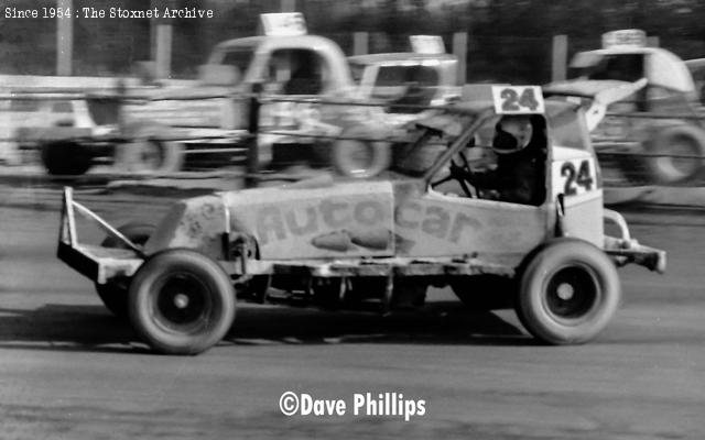 Wolverhampton 1974 (Dave Phillips photo)