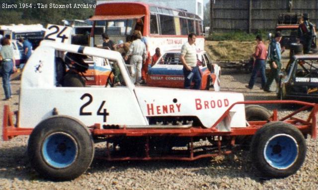 Northampton 1985 (Rick Young photo)