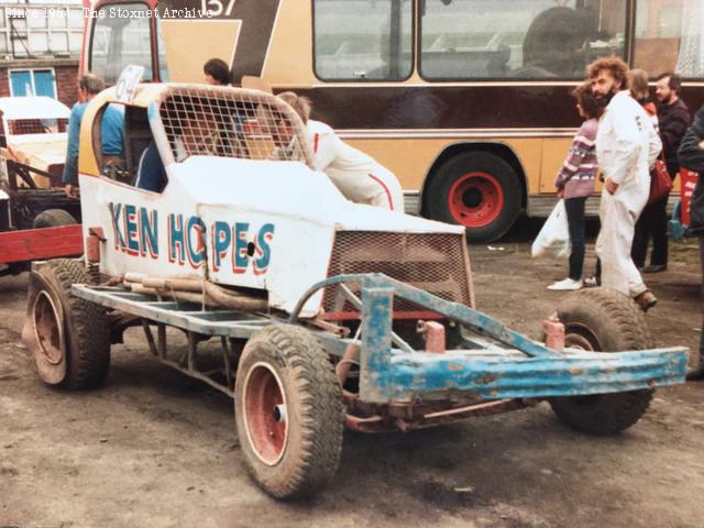 Rochdale, July 1984. (Des Penny photo)