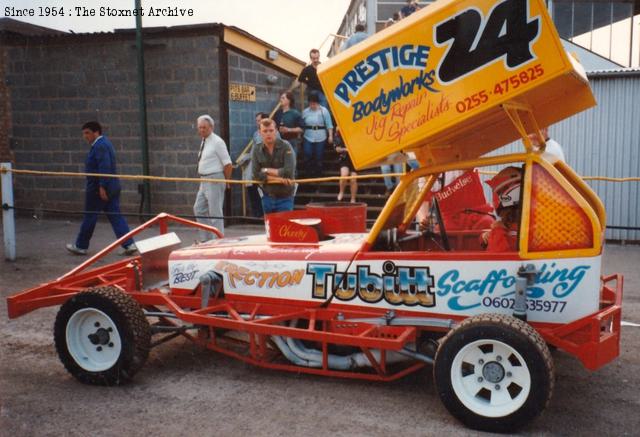 Coventry 1992 (John Wise photo)