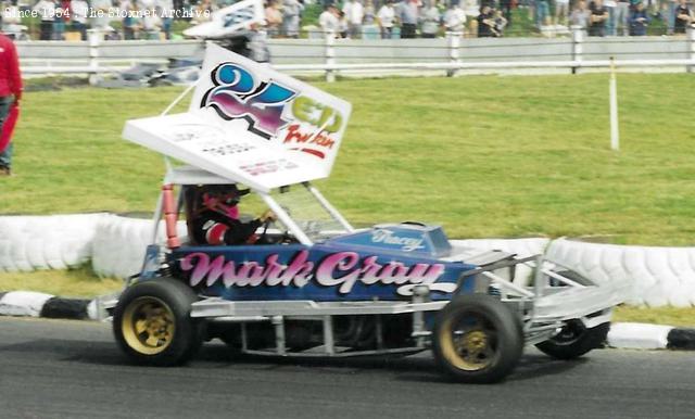 Swaffham, August 2000 (Lee Pycroft photo)