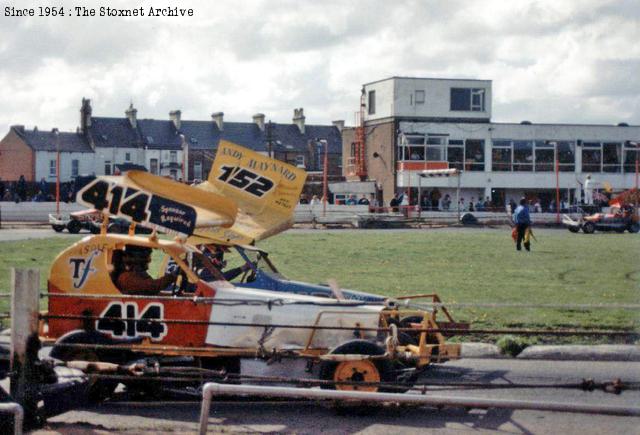 Hartlepool 1992 (Thomas Ackroyd photo)