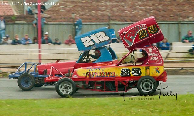 Hartlepool 1995 (Paul Tully photo)