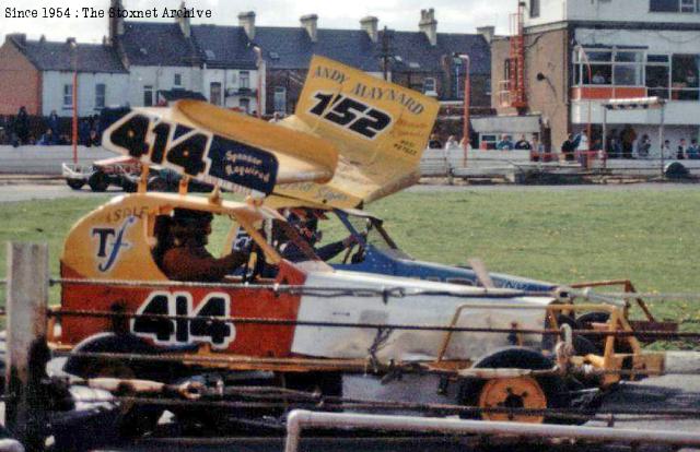 Hartlepool 1992 (Thomas Ackroyd photo)