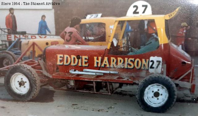 Northampton 1980 (Andy Hedges photo)