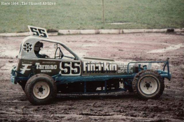 Silver roof as 1983 National Points Champion