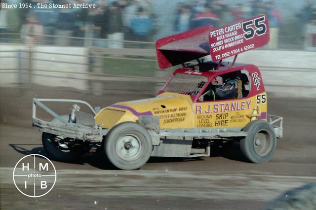 Mildenhall, April 1987 (HM/IB photo)