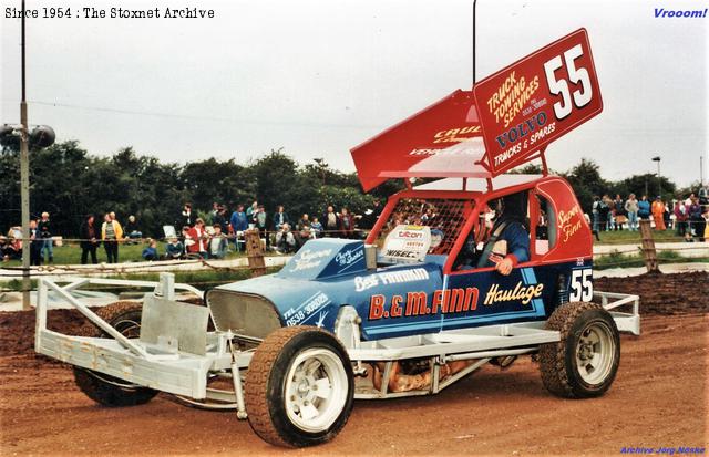 Long Eaton 1993 (Jörg Nöske archive photo)