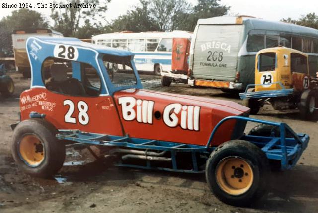 Northampton 1980 (Andy Hedges photo)