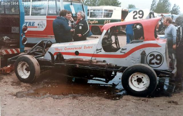 Northampton 1980 (Andy Hedges photo)