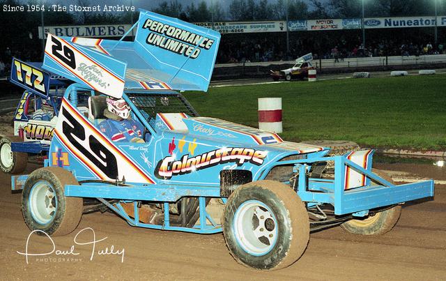 Coventry 1993 (Paul Tully photo)