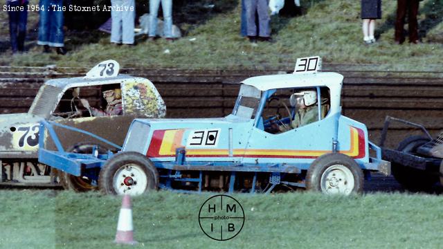 Rochdale, October 1981 (HM/IB photo)