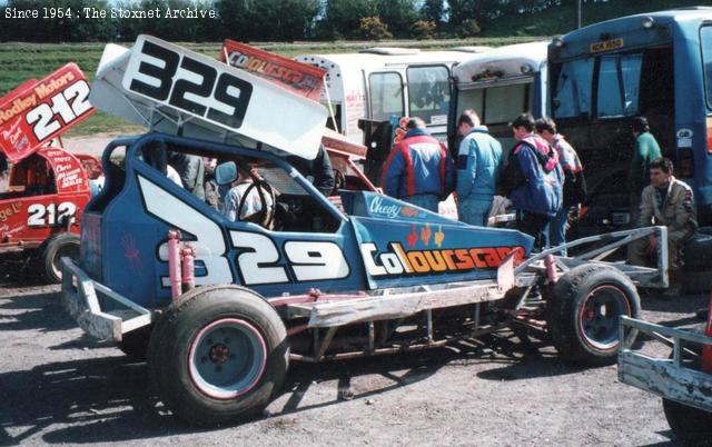 Hednesford 1991