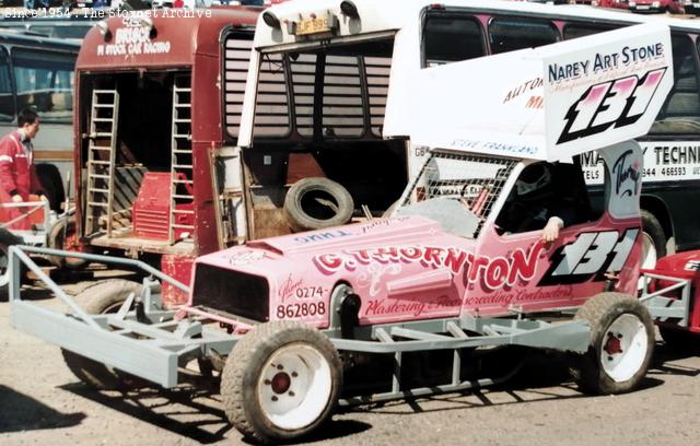 Hednesford 1991 (Mike Tout photo)