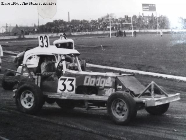 Rochdale 1970, with Dodge 361ci power. (Trevor Wall photo)