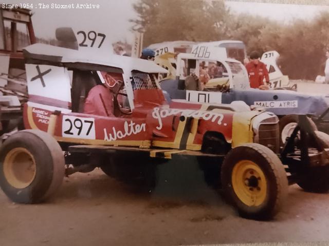 Northampton 1982 (Reg Vickery photo)