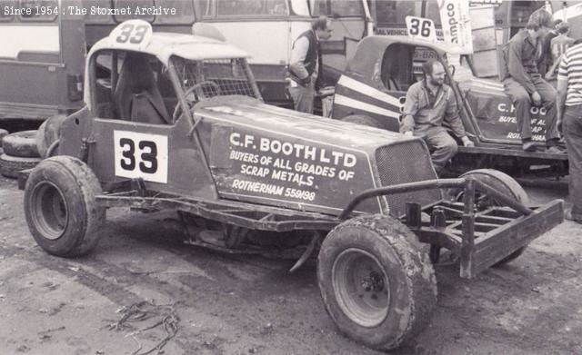 Northampton 1983 (Neil Graham photo)