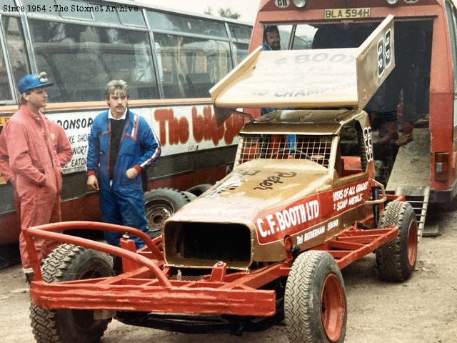 Bradford 1986. (Chris Wiseman photo)