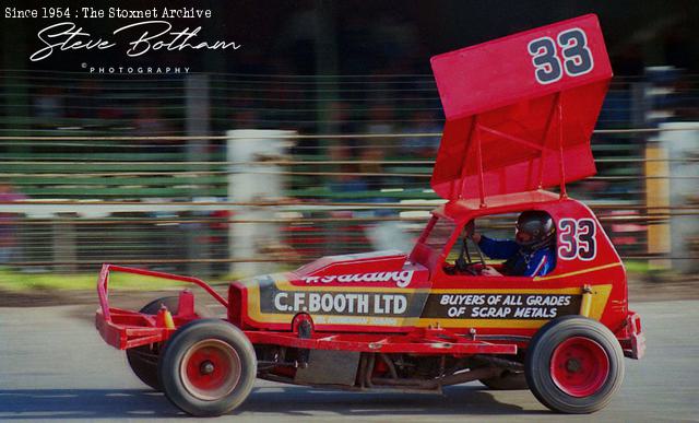 Northampton 1987 (Steve Botham photo)