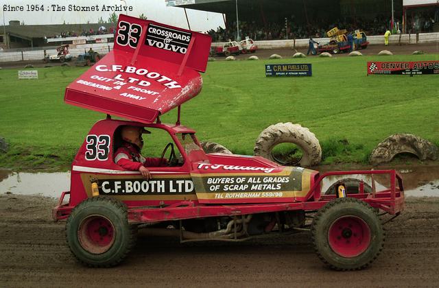 Mildenhall 1988 (Peter Barber photo)