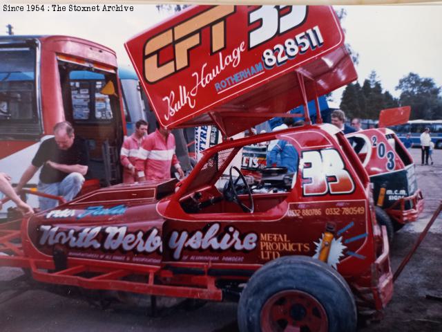 Coventry 1991 (David Hall photo)