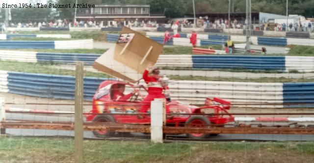 Northampton 1993 (David Hall photo)