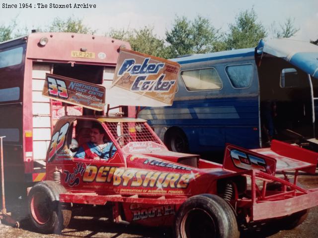 Northampton 1993 (David Hall photo)