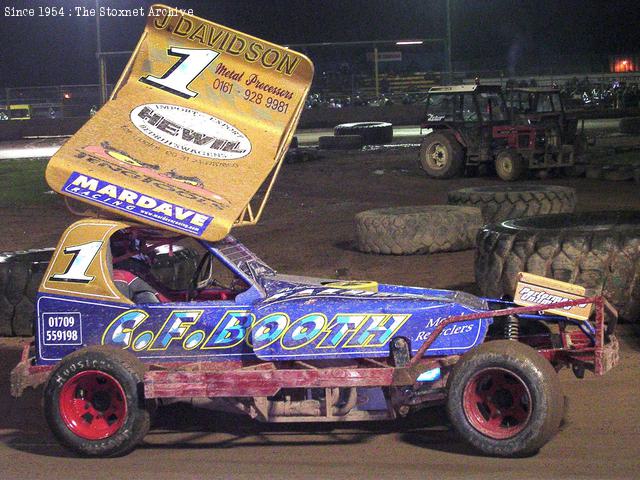 King's Lynn 2004 (CGH photo)