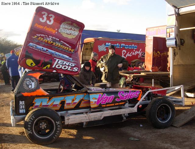 Belle Vue 2008 (CGH photo)